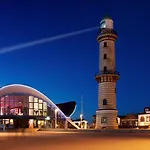 Haus Stromblick, Am Strom Apartment Rostock