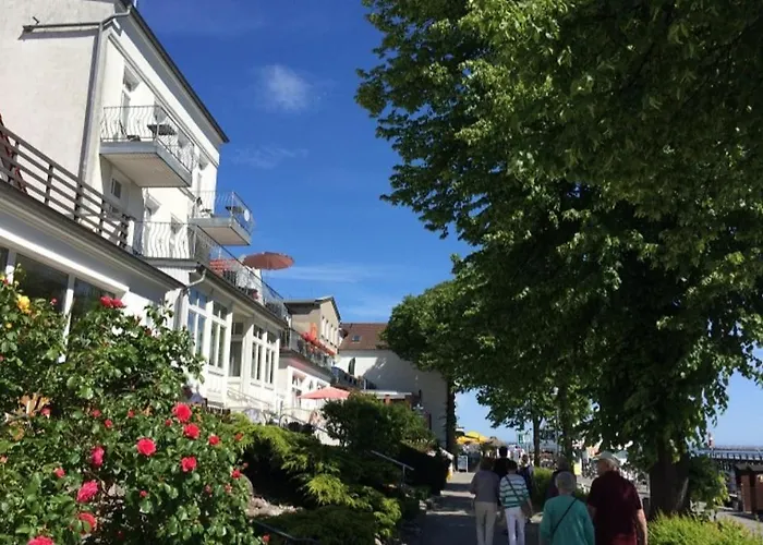 Haus Stromblick, Zimmer Am Strom