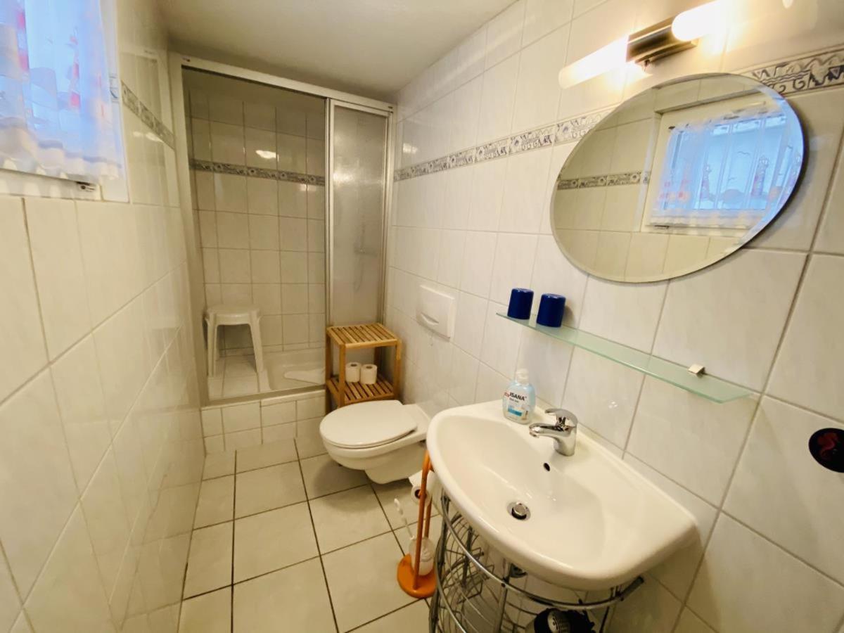 Apartment Haus Stromblick, Am Strom Rostock