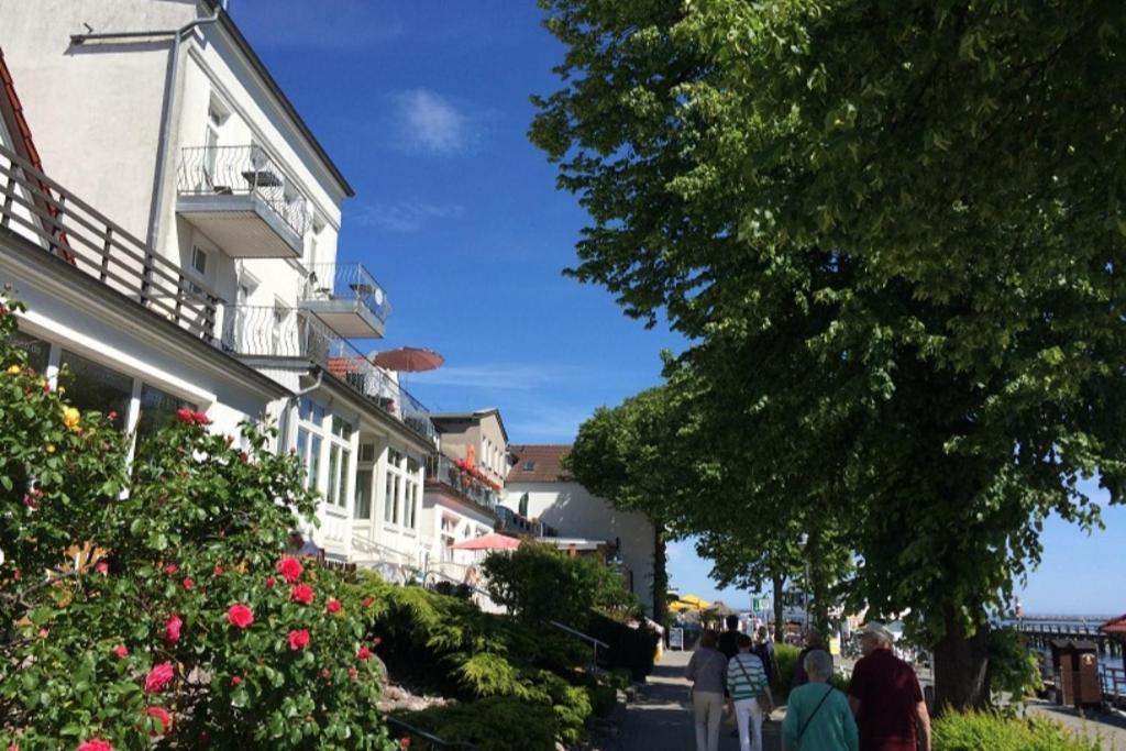 Apartment Haus Stromblick, Am Strom *