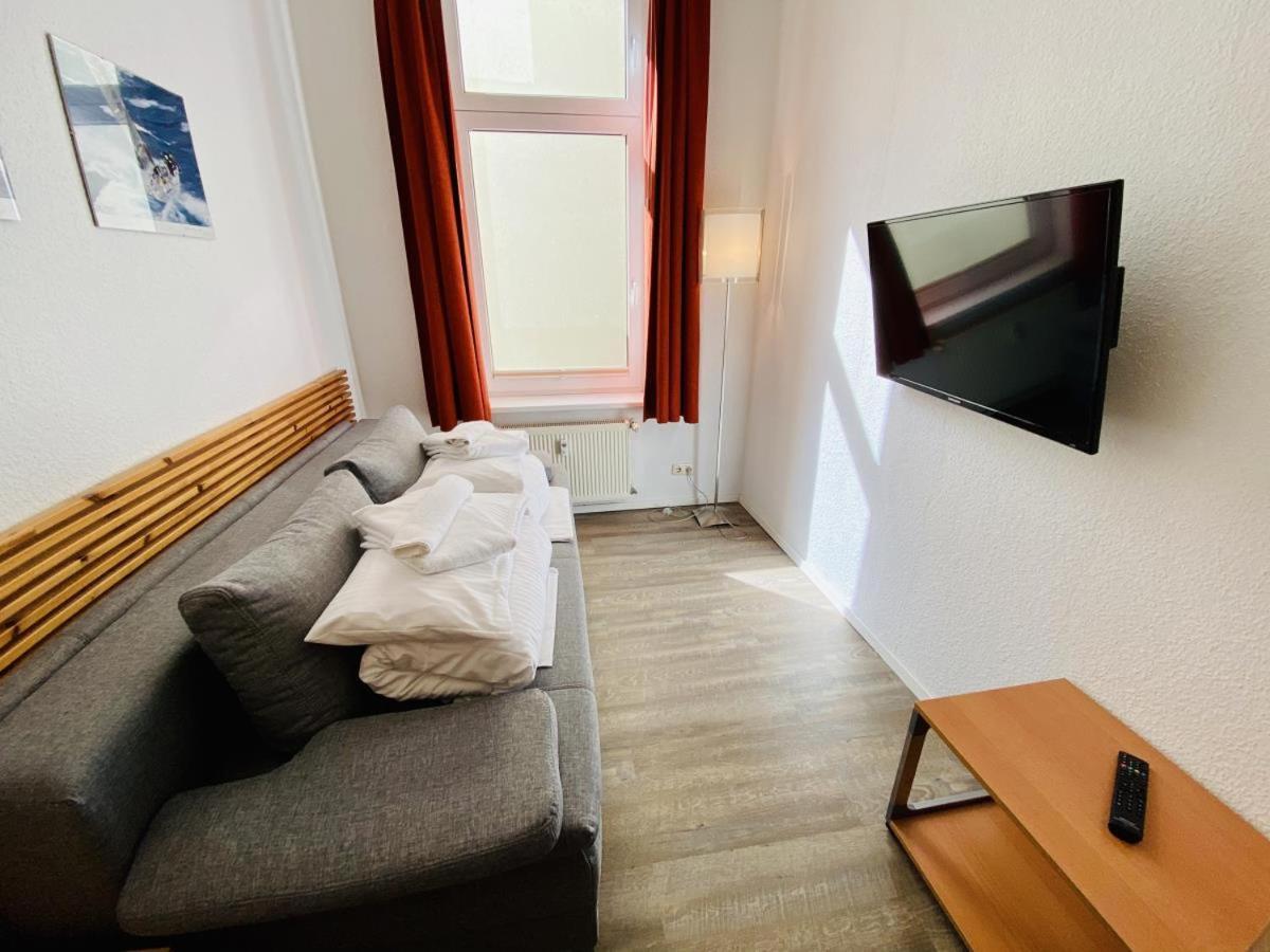 Haus Stromblick, Am Strom Apartment *