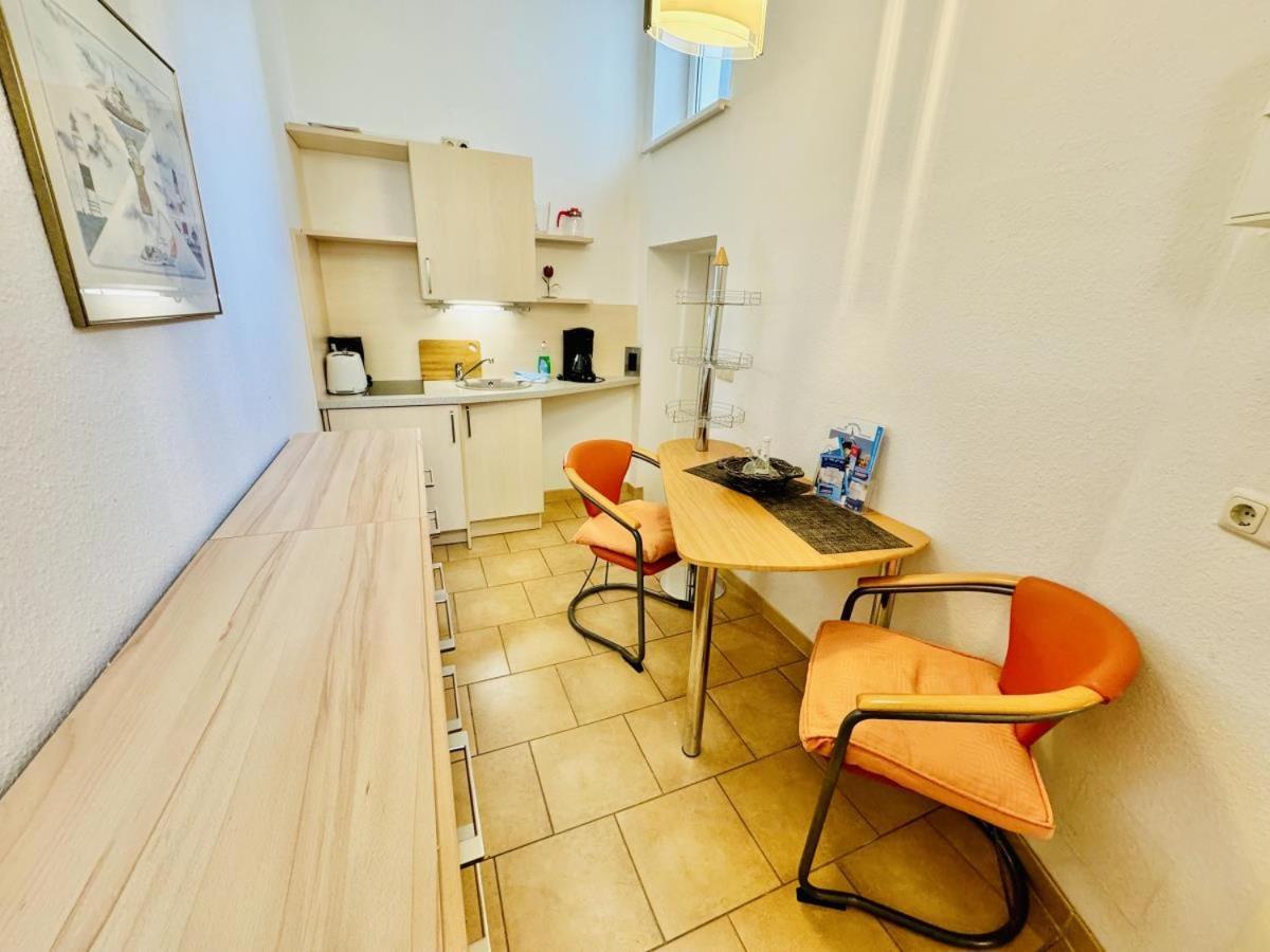 Haus Stromblick, Am Strom Apartment