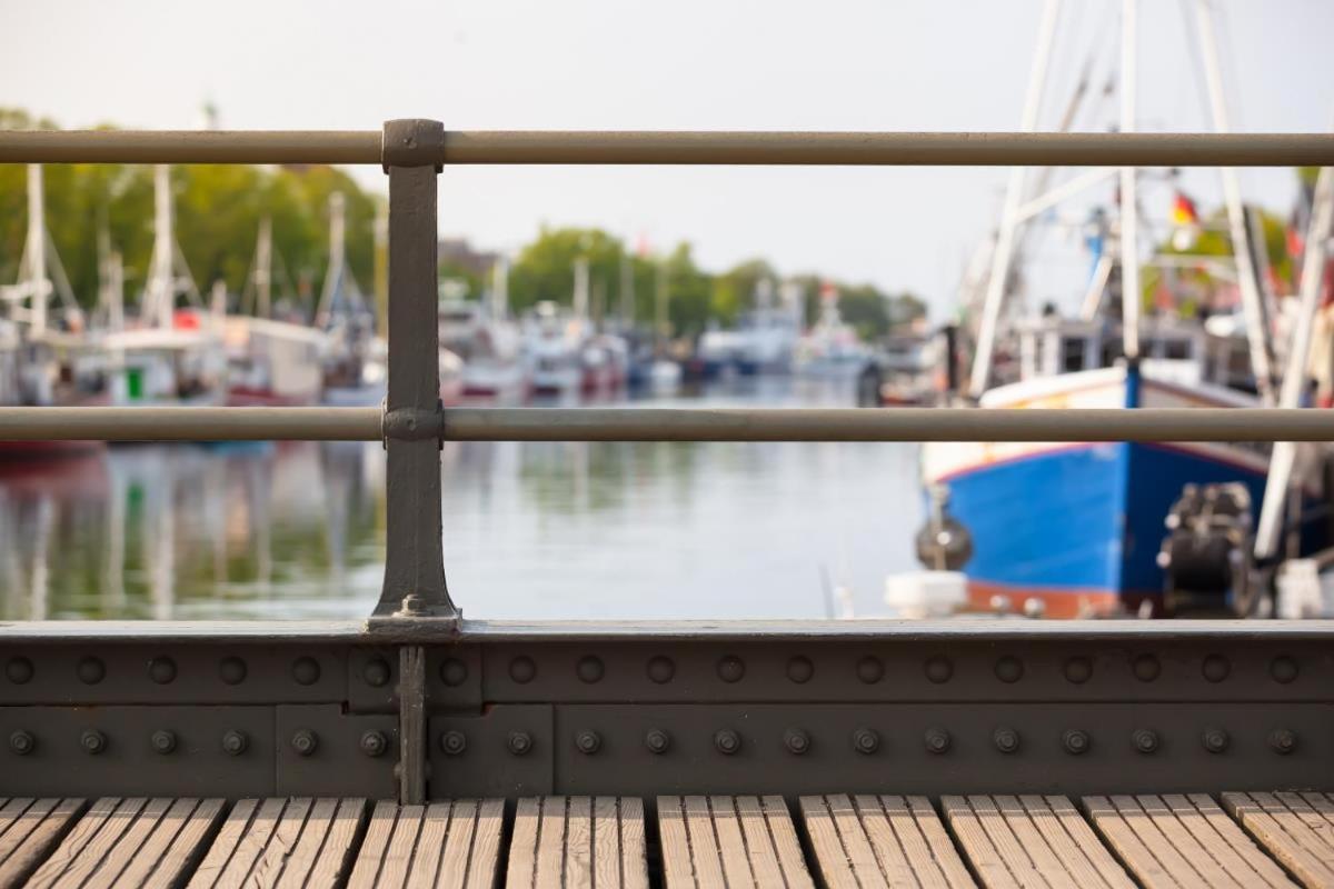 Apartment Haus Stromblick, Am Strom