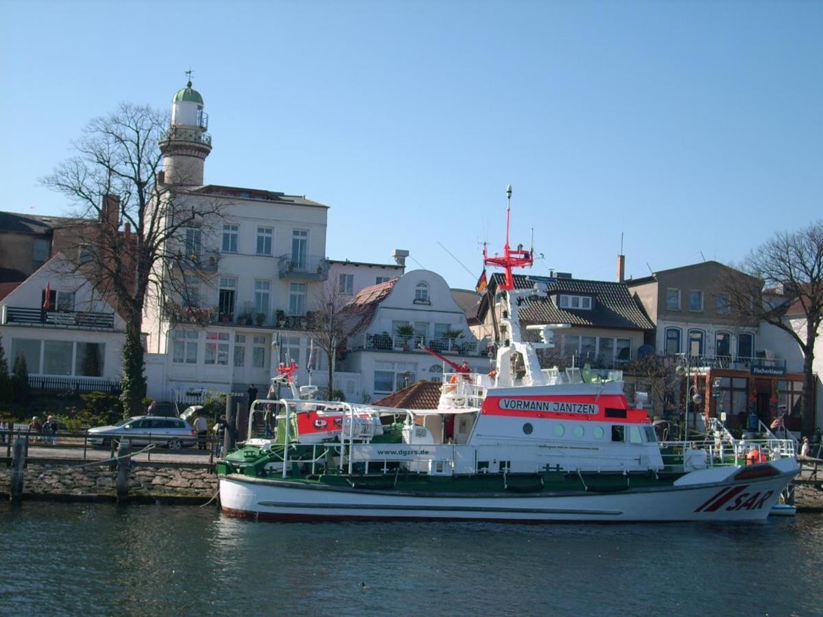 Haus Stromblick, Am Strom Rostock