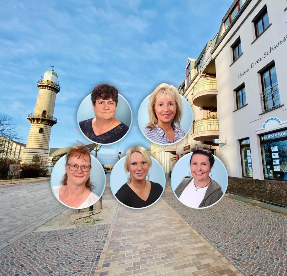 Haus Stromblick, Am Strom Apartment *